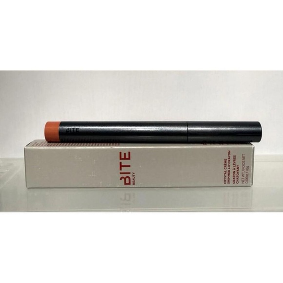 Bite Beauty Crystal Crème Candied Guava Lip Crayon-NIB - Picture 5 of 5